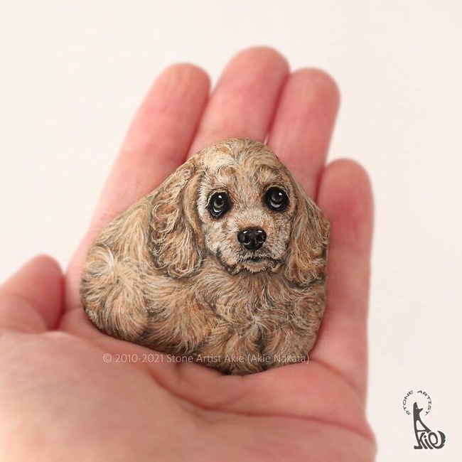 Japanese-artist-turns-rocks-into-cute-little-animals-New-Pics