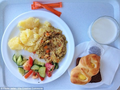 03 - Estonia Mashed potatoes