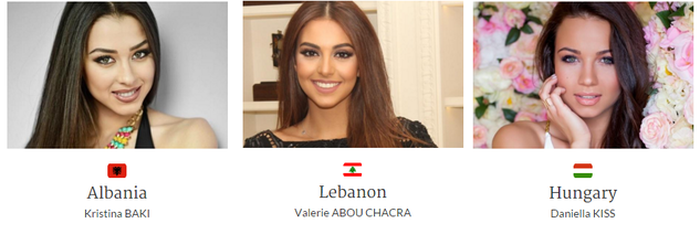 ミス・ワールド