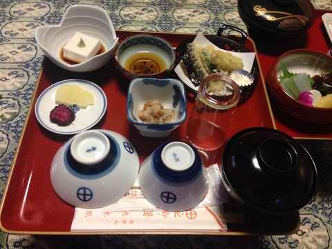 31 - Honzen-Ryori Details