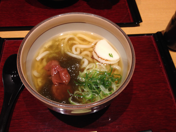 11 - Udon with
