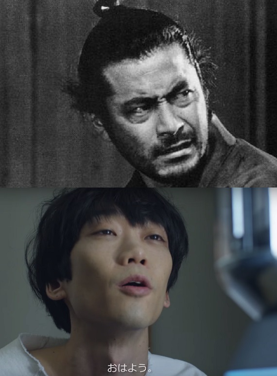 外国人 どうして日本人男性はこんなに変わったのか 三船敏郎と現代日本人の違いが海外で話題 海外の万国反応記 海外の反応 外国人 どうして日本人男性はこんなに変わったのか 三船敏郎と現代日本人の違いが海外で話題 海外の万国反応記 海外の反応