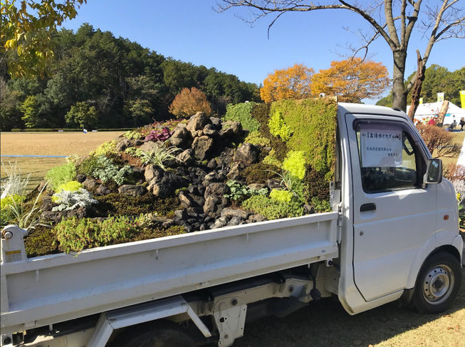 truck-garden-contest-landscape-kei-tora-japan