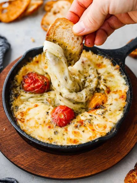 cheese-based dish in your country