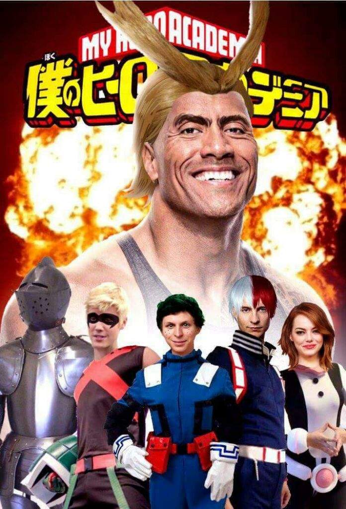 外国人 ハリウッドで僕のヒーローアカデミアが実写化決定 おいおいやめてくれよ 海外の万国反応記 海外の反応 外国人 ハリウッドで僕のヒーローアカデミアが実写化決定 おいおいやめてくれよ 海外の万国反応記 海外の反応