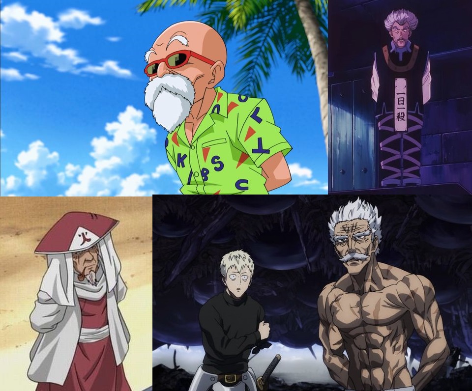 外国人 アニメの強キャラ老人ってこういうポーズするよな 海外の反応 まとめアンテナリーダー 外国人 アニメの強キャラ老人ってこういうポーズするよな 海外の反応 まとめアンテナリーダー