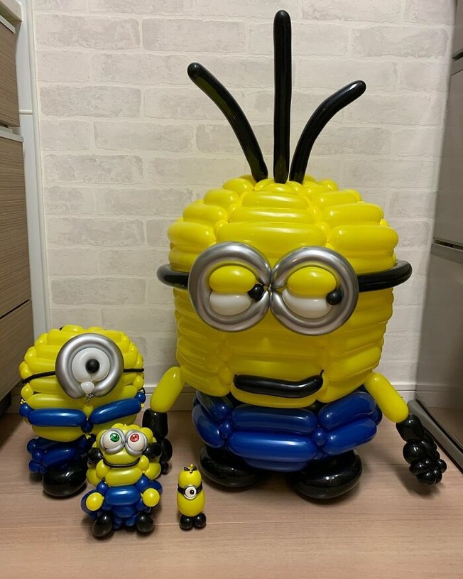 Japanese-artist-makes-amazing-inflatable-balloons