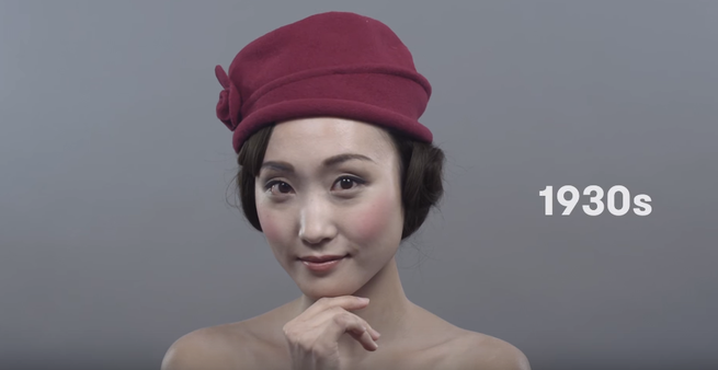 100年の美　日本編　海外の反応