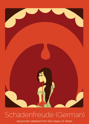 29 - Schadenfreude German
