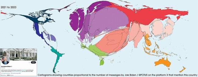 BidenTweetsMaps