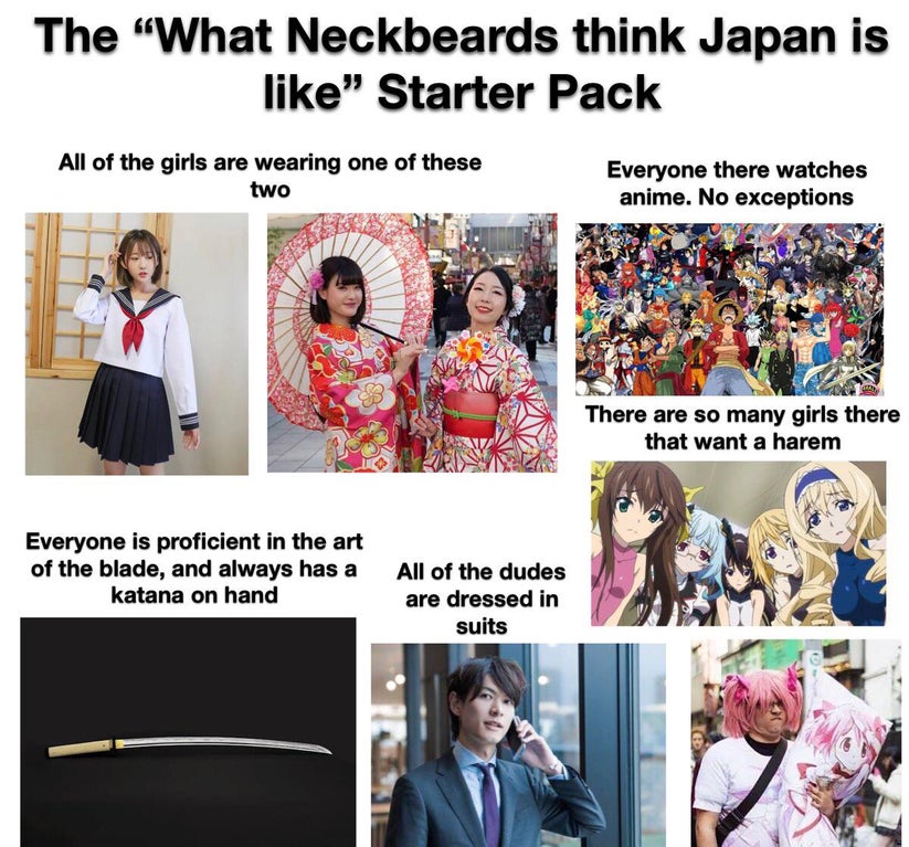 外国人 海外のオタクって日本をこういう国だと思ってるよな ２ch トピックス 速報まとめたよ