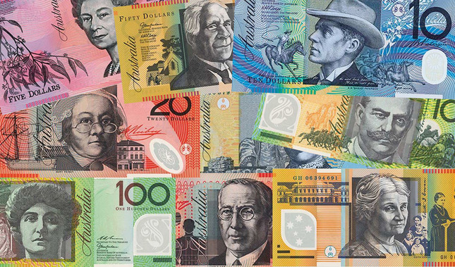 Australian-money