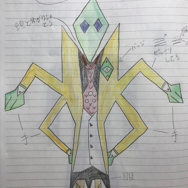 sons-doodles-dad-drawing-anime-characters-thomas-romain