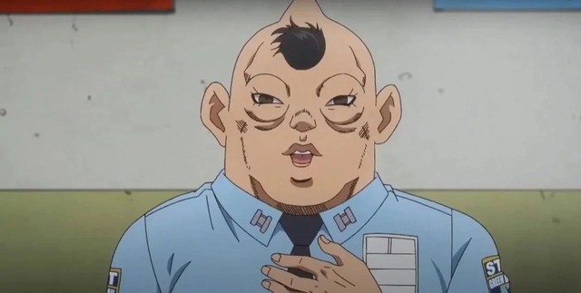 What's the worst haircut in anime