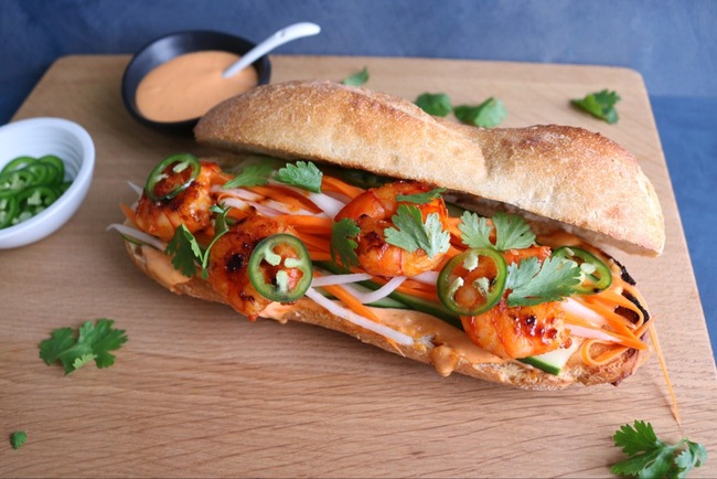 Shrimp-Banh-Mi
