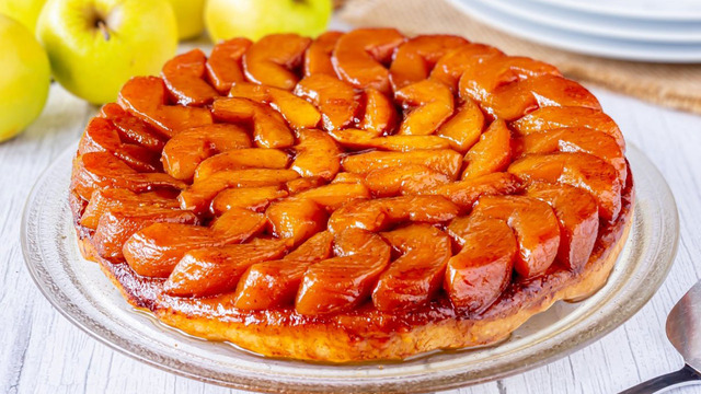 tarte-tatin