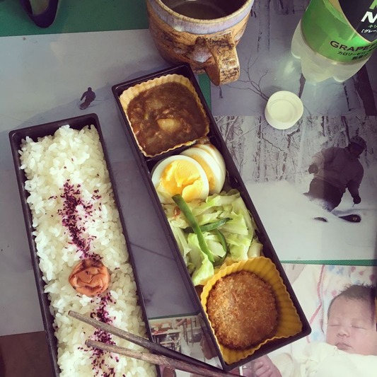 16 - Daily lunch of sorts