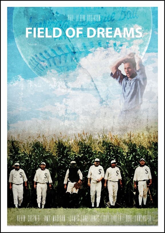 Field-Of-Dreams-Movie-Poster