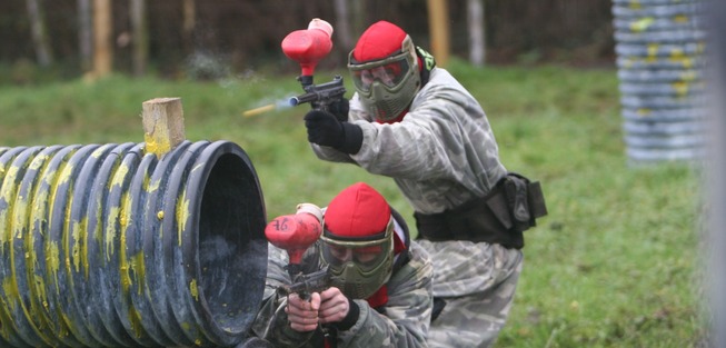 paintball