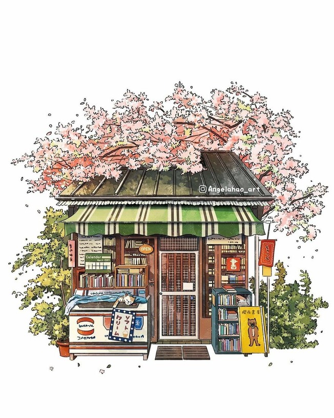 The-most-charming-facades-created-digitally-by-artist