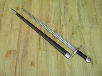 singlehanded broadsword