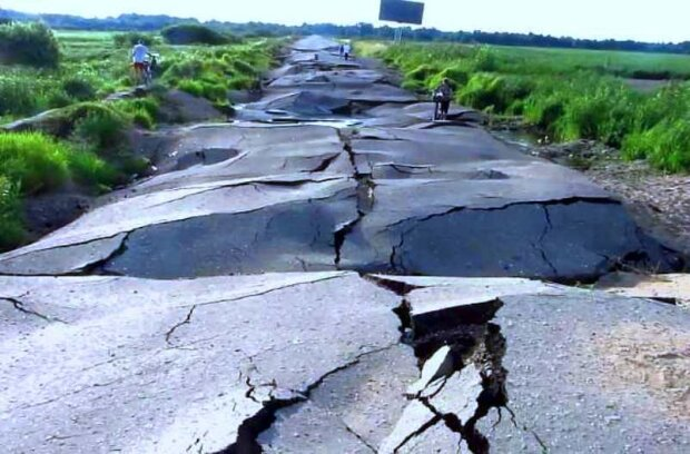 road