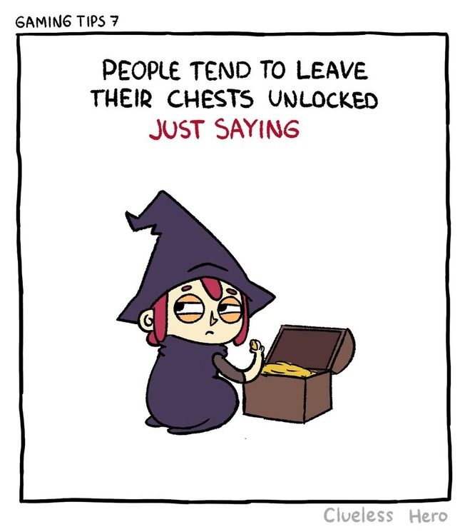 Artist-creates-relatable-comics-for-video-game-fans