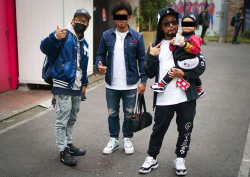 05 - likkle baby hypebeast