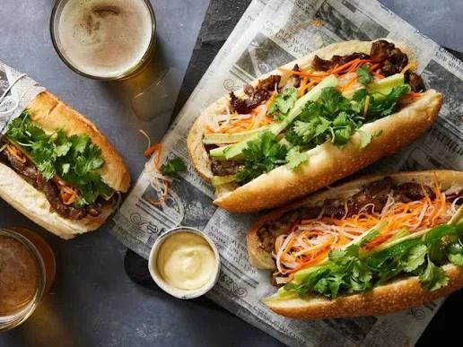 best fastfood on your home country