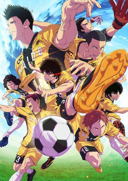 anime are you looking forward to