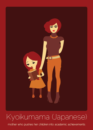 24 - Kyoikumama Japanese