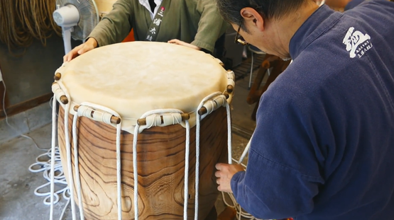 和太鼓職人 海外の反応