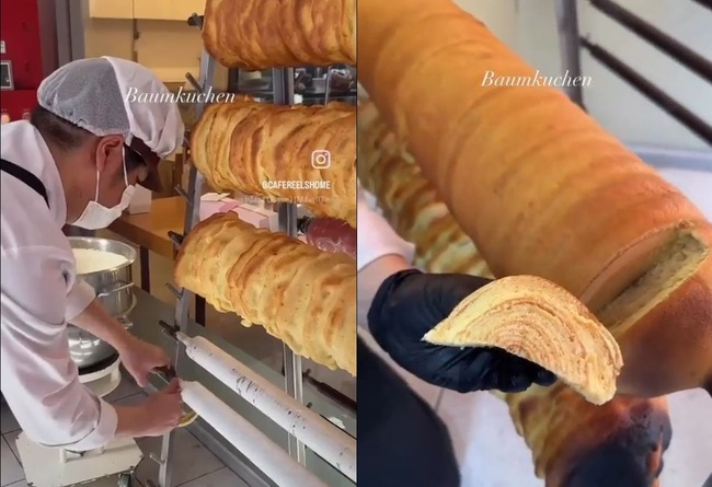 Baumkuchen