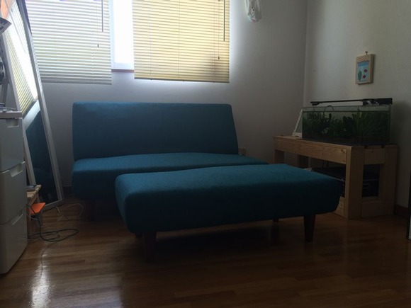 02 - The soda in sitting mode