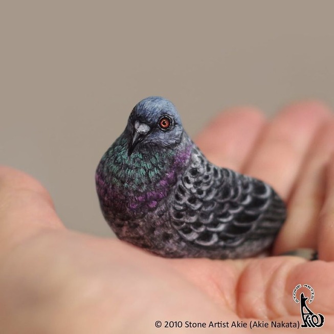 This-Japanese-artist-turns-stones-into-art