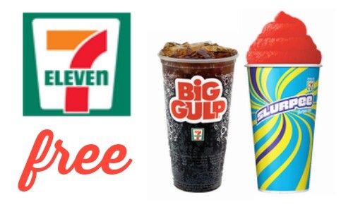 free-slurpee