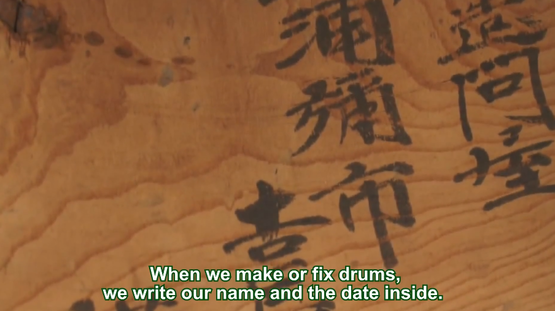 和太鼓職人 海外の反応