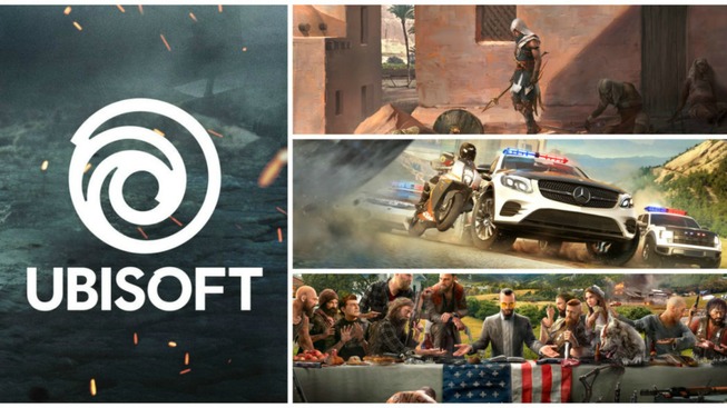 Ubisofts-e3