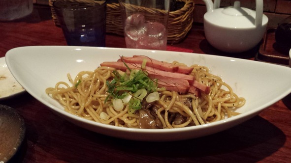 32 - Yakisoba