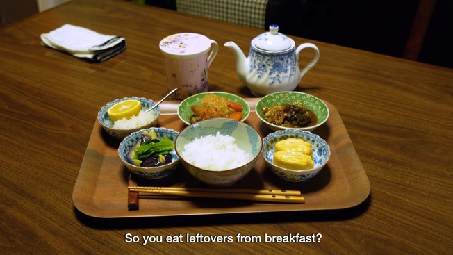 What Japanese REALLY Eat for Lunch