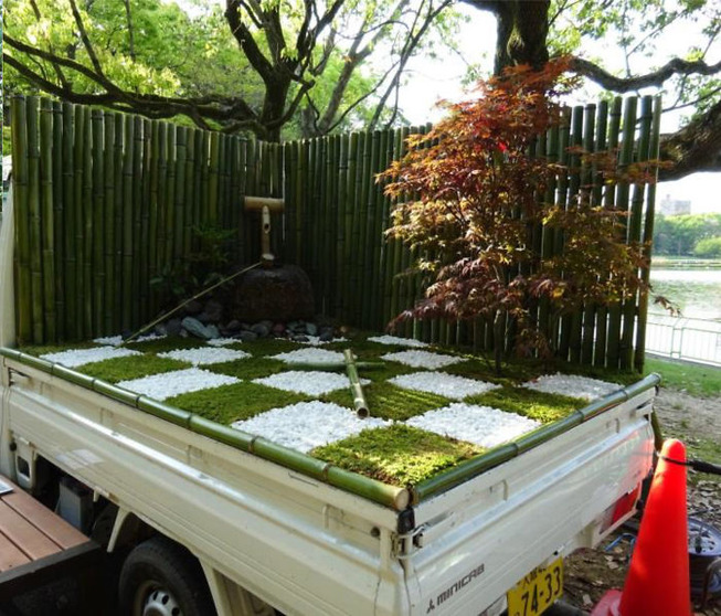 truck-garden-contest-landscape-kei-tora-japan
