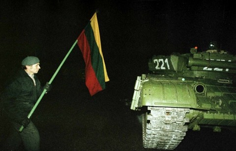 January_13_events_in_Vilnius_Lithuania