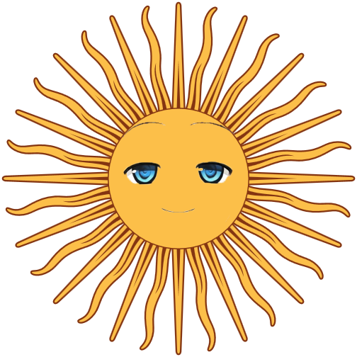 日本 アルゼンチン国旗の太陽が馬鹿っぽく見える 外国人 じゃあ萌え化してやるよ 海外の万国反応記 海外の反応 日本 アルゼンチン国旗の太陽が馬鹿っぽく見える 外国人 じゃあ萌え化してやるよ 海外の万国反応記 海外の反応