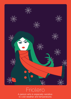 18 - Friolero Spanish