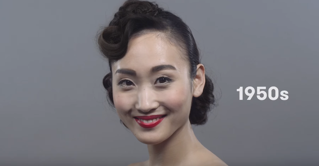 100年の美　日本編　海外の反応