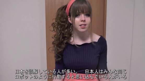 郷に入れば郷に従え　海外の反応