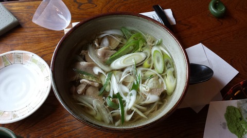 15 - Yagumoan - Soba restaurant 12