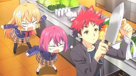food-wars-lol