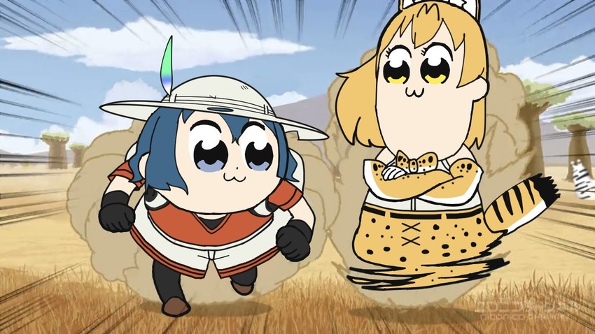 外国人 ポプテピピックのアニメが日本でヒットしてしまったらしい 海外の万国反応記 海外の反応