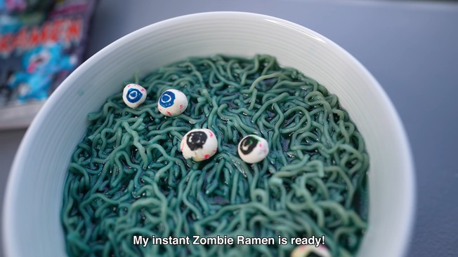 10 more Japanese Instant Food